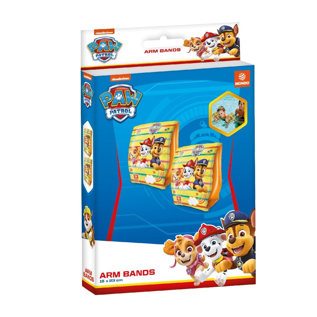 PAW PATROL ARM BANDS Popit Kingdom Malta's Coolest Toy Shop